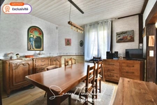 Maison 3 ch avec jardin et garage en centre-ville – Opportunité rare à Lisieux (14100)