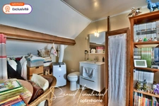 Maison 3 ch avec jardin et garage en centre-ville – Opportunité rare à Lisieux (14100)