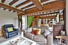 Maison Normande de charme 4ch 137m² à OUILLY LE VICOMTE