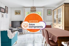Appartement T2 de 42 m² à vendre à La Rivière-Saint-Sauveur, aux portes de Honfleur (14600)