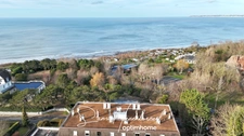 Trouville-sur-Mer – T2 avec balcon exposé sud, parking privatif et ascenseur