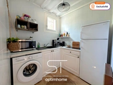 Appartement T2 à Honfleur – Tout à pied, vendu meublé