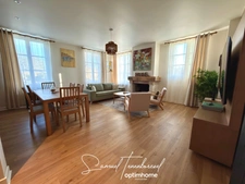 T3 de 72,5 m² en rez-de-jardin – Côte de Grâce, EQUEMAUVILLE (14600)