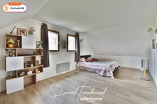 Maison familiale de 196 m² avec 4 chambres, double garage et grand terrain – Beuzeville (27210)