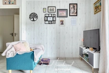 Appartement T2 de 42 m² à vendre à La Rivière-Saint-Sauveur, aux portes de Honfleur (14600)
