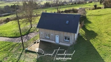 Propriété d’exception avec 3 maisons et vue panoramique sur la vallée de la Touques - COQUAINVILLIERS (14130)