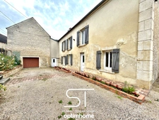 Maison en pierre de 156 m² avec piscine chauffée – Charme et sérénité à ERNES (14270)