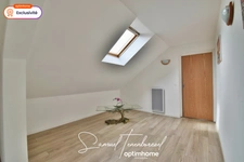 Maison familiale de 196 m² avec 4 chambres, double garage et grand terrain – Beuzeville (27210)