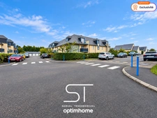 Investissement locatif : T2 de 46 m² avec jardin et garage – Lisieux (14100)