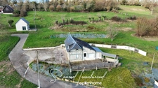 Maison normande avec vue panoramique sur la vallée de la Touques – COQUAINVILLIERS (14130)