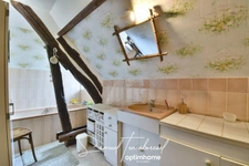 Maison Normande de charme 4ch 137m² à OUILLY LE VICOMTE