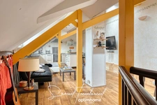 Charmant appartement T2 duplex de 54 m² – Villerville (14113), proche mer