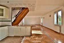 Appartement T5 duplex de 105 m² carrez – Lisieux (14100), à 200 m du centre-ville