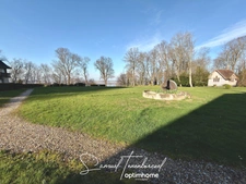 T1 bis 27m2 en rez-de-jardin avec cour et parking – Côte de Grâce, EQUEMAUVILLE (14600)