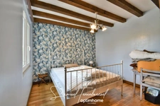 Maison Normande de charme 4ch 137m² à OUILLY LE VICOMTE