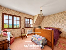 Maison d’architecte de 207 m² avec vue sur la vallée – SAINT JULIEN DE MAILLOC (14290)