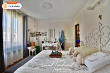 Maison 3 ch avec jardin et garage en centre-ville – Opportunité rare à Lisieux (14100)