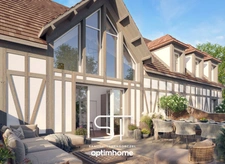 Appartement neuf T3 de 67,71 m² avec grande terrasse et parking – Beaumont-en-Auge (14950)