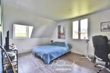 Maison de caractère 135m² avec vue dégagée à Manerbe (14340)