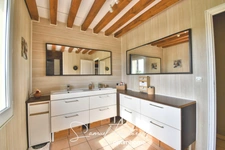 Maison de caractère 135m² avec vue dégagée à Manerbe (14340)