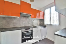 Appartement T2 de 45m² à TROUVILLE-SUR-MER – Idéal pied-à-terre ou investissement locatif