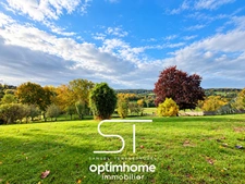 Maison d’architecte de 207 m² avec vue sur la vallée – SAINT JULIEN DE MAILLOC (14290)