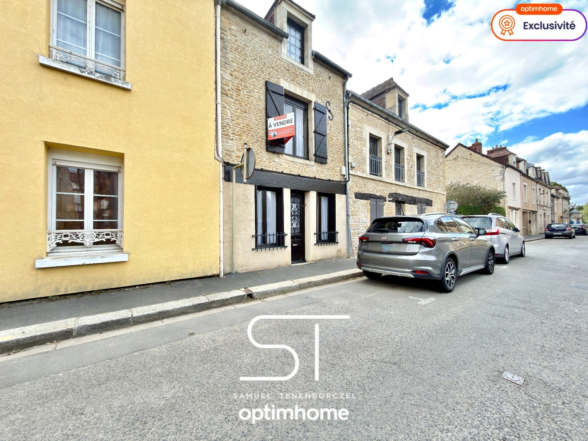 Maison 6 pièces 67 m² · à Saint-Pierre-en-Auge · 67 m² · 57 000 €
