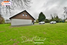 Maison familiale de 196 m² avec 4 chambres, double garage et grand terrain – Beuzeville (27210)