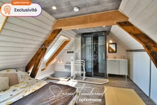 Maison bourgeoise de 152 m² avec terrain arboré et grand atelier – Proche Saint-Pierre-en-Auge