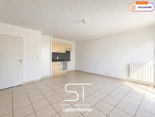 Investissement locatif : T2 de 46 m² avec jardin et garage – Lisieux (14100)