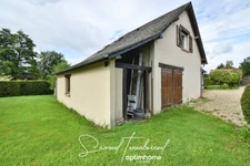 Maison Normande de charme 4ch 137m² à OUILLY LE VICOMTE