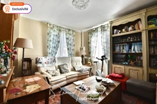 Maison 3 ch avec jardin et garage en centre-ville – Opportunité rare à Lisieux (14100)