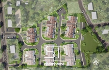 Appartement neuf T2 de 52,65 m² avec 94 m² d’extérieur – Beaumont-en-Auge (14950)