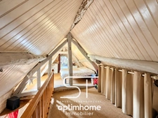 Longère Normande 110 m² avec terrain constructible détachable – GLOS (14100)