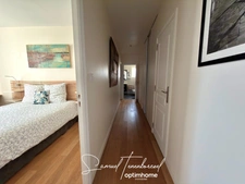 T3 de 72,5 m² en rez-de-jardin – Côte de Grâce, EQUEMAUVILLE (14600)