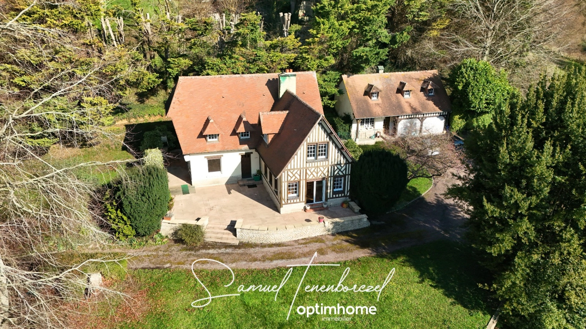 Maison 7 pièces 177 m² · à Cambremer · 177 m² · 451 500 €