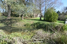 Maison de caractère 177 m², 4 ch avec dépendance et vue vallée –  CAMBREMER (14340)