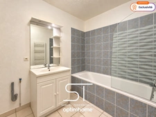 Investissement locatif : T2 de 46 m² avec jardin et garage – Lisieux (14100)