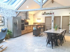 Loft atypique de 93 m² en plein cœur de Lisieux