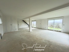Maison contemporaine 4 chambres avec vue panoramique sur la vallée de la Touques – COQUAINVILLIERS (14130)