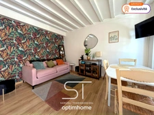 Appartement T2 à Honfleur – Tout à pied, vendu meublé