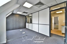 Ensemble immobilier de 517 m² avec fort potentiel de transformation – Centre-ville de Lisieux (14100)
