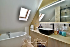 Maison récente, 4 chambres de 135 m² sur 1600 m²de terrain – Boulleville (27210), proche Honfleur et Pont de Normandie