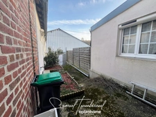 Murs commerciaux 91 m² avec cour – Lisieux (14100)