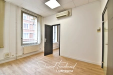 Ensemble immobilier de 517 m² avec fort potentiel de transformation – Centre-ville de Lisieux (14100)