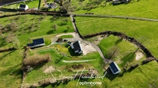 Propriété d’exception avec 3 maisons et vue panoramique sur la vallée de la Touques - COQUAINVILLIERS (14130)