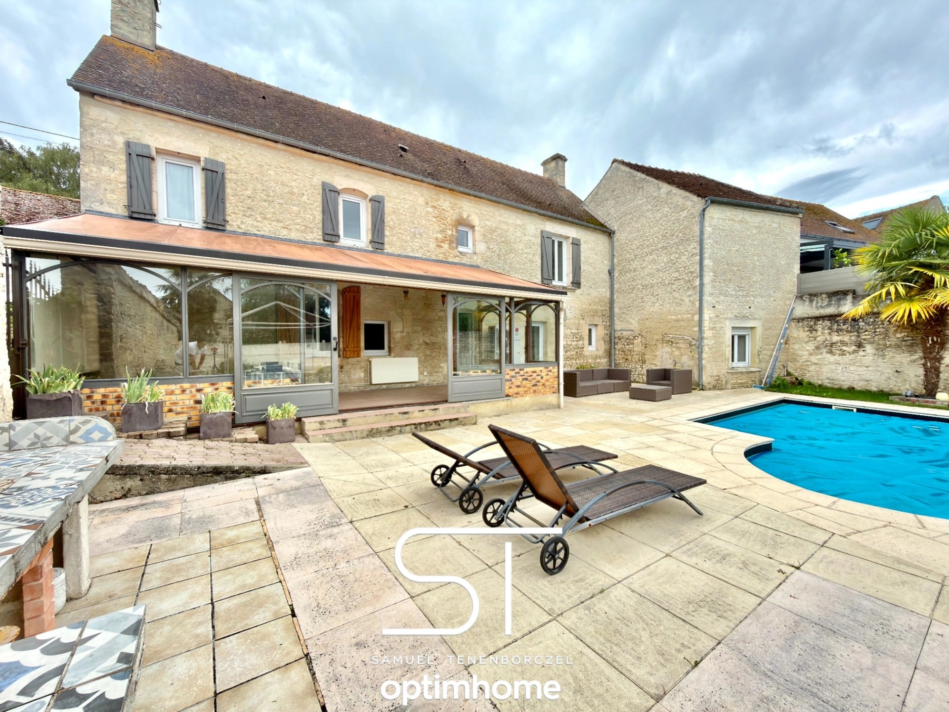Maison 6 pièces 156 m² · à Saint Pierre sur Dives · 156 m² · 294 500 €