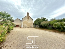 Maison en pierre de 156 m² avec piscine chauffée – Charme et sérénité à ERNES (14270)