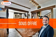 Maison 3 ch avec jardin et garage en centre-ville – Opportunité rare à Lisieux (14100)