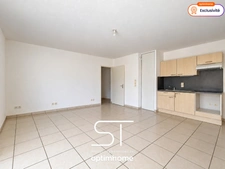 Investissement locatif : T2 de 46 m² avec jardin et garage – Lisieux (14100)